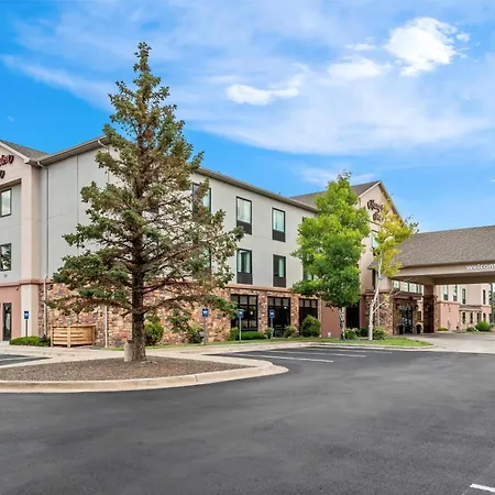 Hampton Inn Laramie