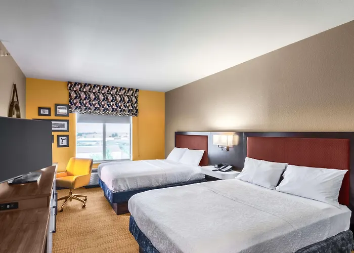 Hampton Hotel