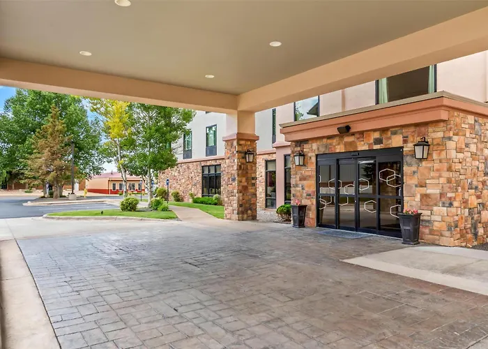 Hotel Hampton Laramie