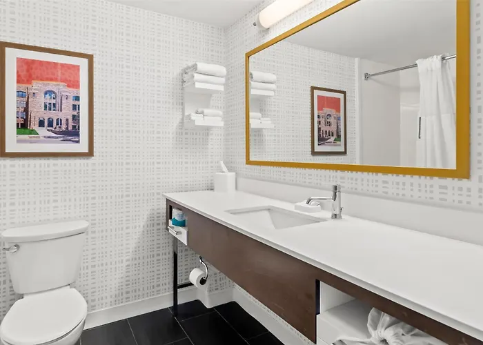 Hotel Hampton Laramie