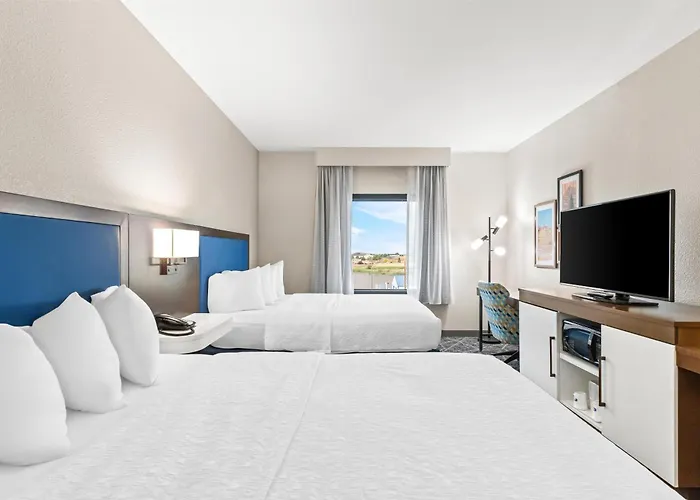 Hampton Hotel 3*