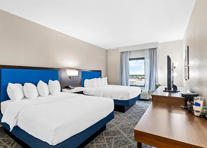 Hotel Hampton Laramie