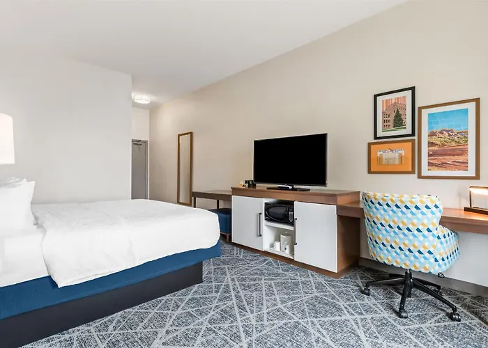 Hampton Hotel Laramie