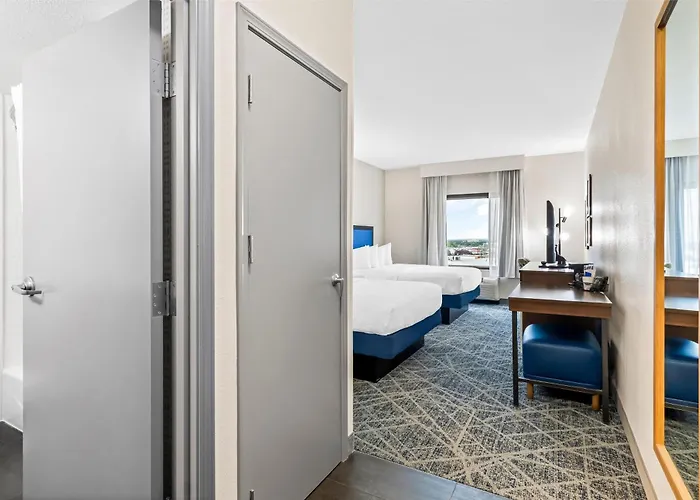 Hotel Hampton Laramie