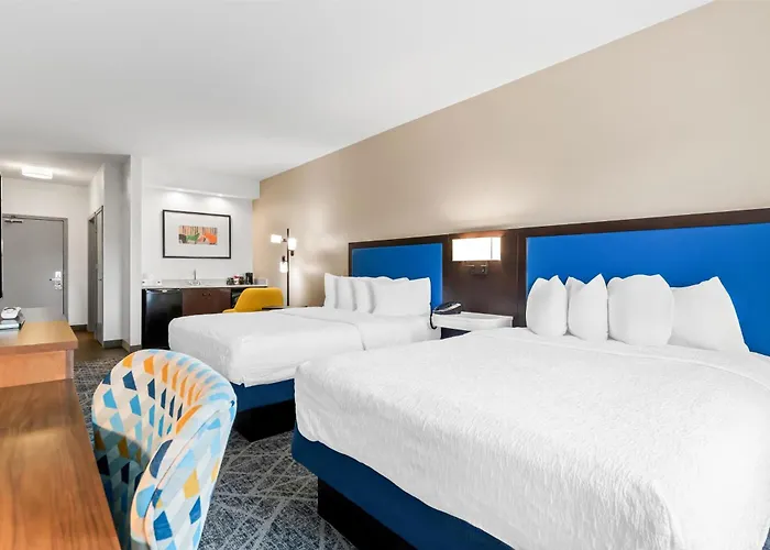Hampton Hotel Laramie