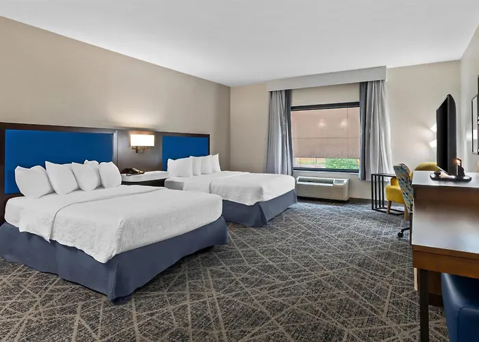 Hampton Hotel Laramie