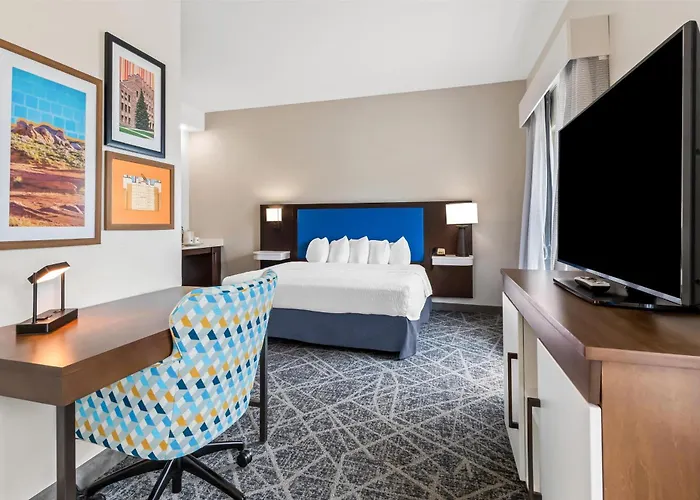 Hotel Hampton Laramie