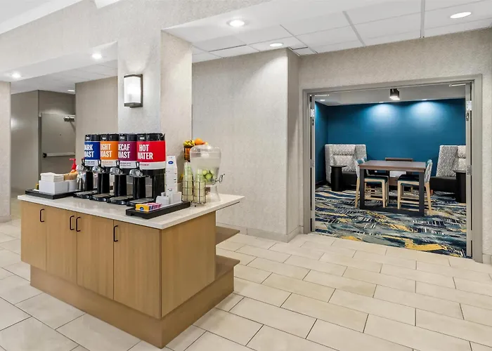 Hampton Hotel Laramie