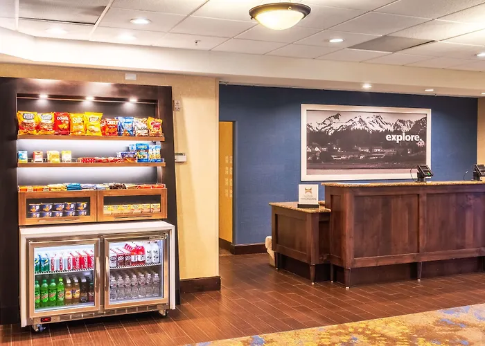 Hotel Hampton Laramie