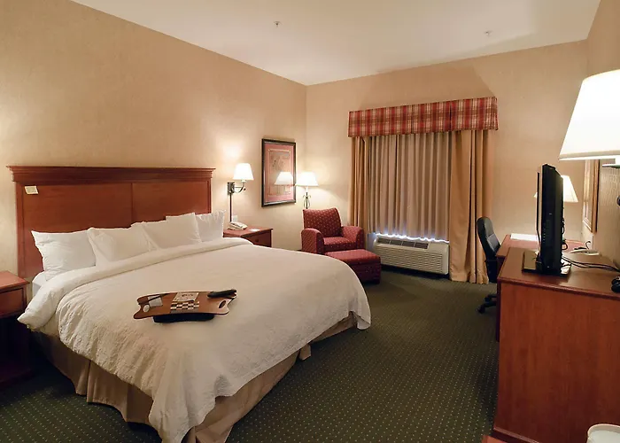 Hampton Hotel Laramie