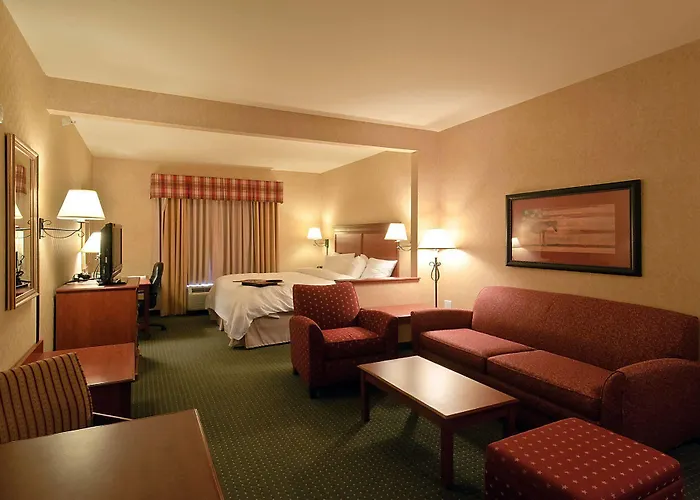 Hotel Hampton Laramie