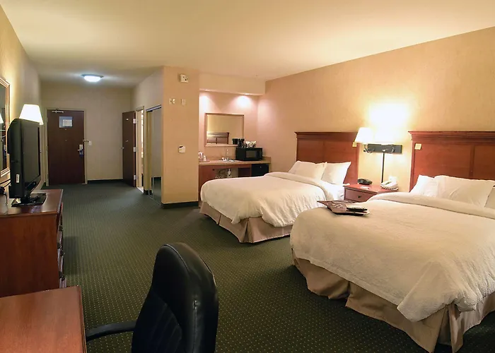 Hotel Hampton 3*