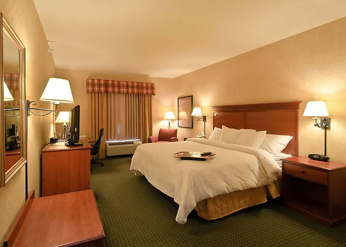 Hampton Hotel Laramie